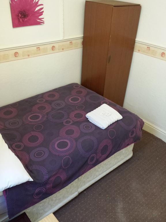 The Elmora Bed and Breakfast Μπλάκπουλ Εξωτερικό φωτογραφία